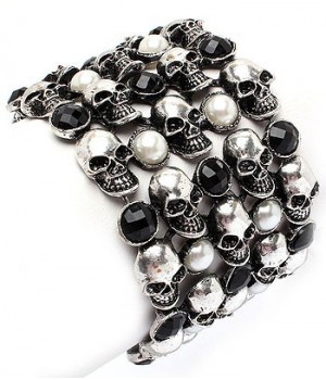 BRACCIALE-BR358BK