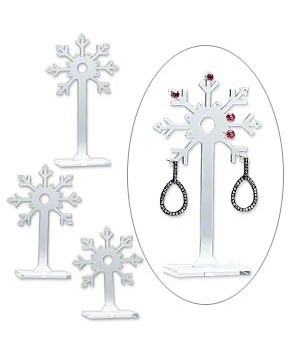 SET ESPOSITORE PER ORECCHINI-ES2813WH