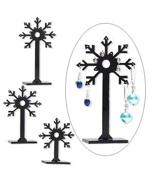 SET ESPOSITORE PER ORECCHINI-ES2813BK