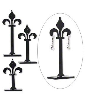 SET ESPOSITORE PER ORECCHINI-ES2822BK