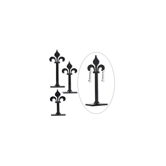 SET ESPOSITORE PER ORECCHINI-ES2822BK