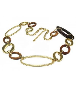 COLLANA ETNO-CHIC-CL176GD