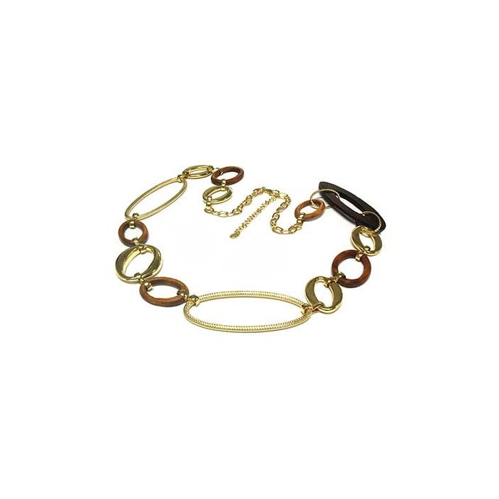 COLLANA ETNO-CHIC-CL176GD