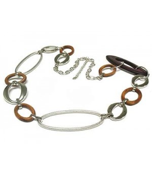 COLLANA ETNO-CHIC-CL176PL