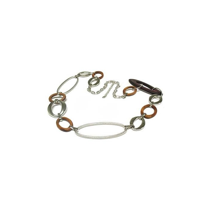 COLLANA ETNO-CHIC-CL176PL