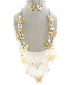 SET COLLANA + ORECCHINI-CL180