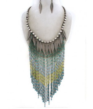 SET COLLANA + ORECCHINI-CL193MX