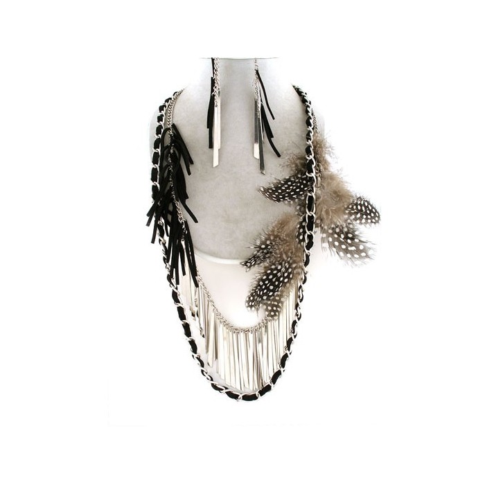 SET COLLANA + ORECCHINI-CL195SL