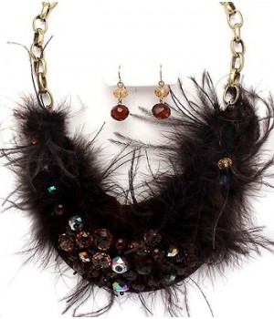 SET COLLANA + ORECCHINI-CL197