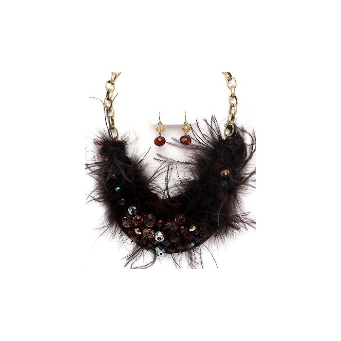 SET COLLANA + ORECCHINI-CL197