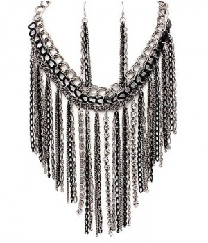 SET COLLANA + ORECCHINI-CL200SLA