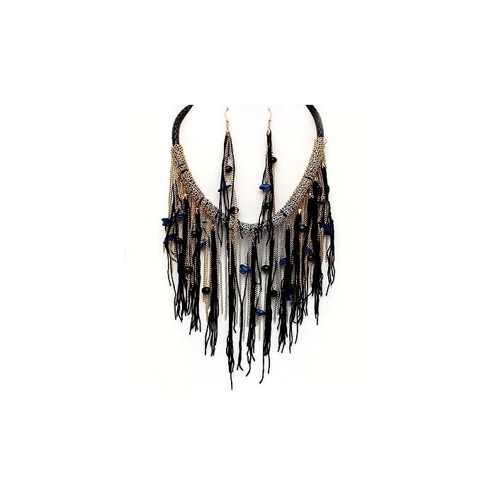 SET COLLANA + ORECCHINI-CL201