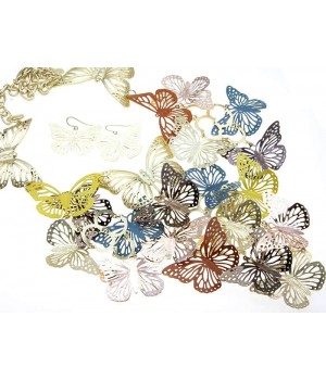 SET COLLANA + ORECCHINI-CL202