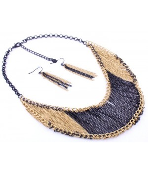SET COLLANA + ORECCHINI-CL203