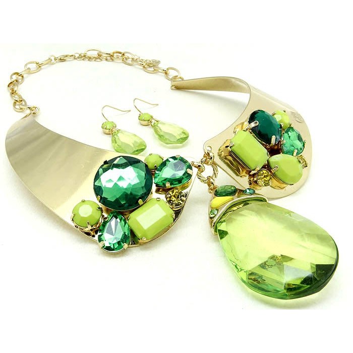 COLLANA-COLLETTO-CL204GR