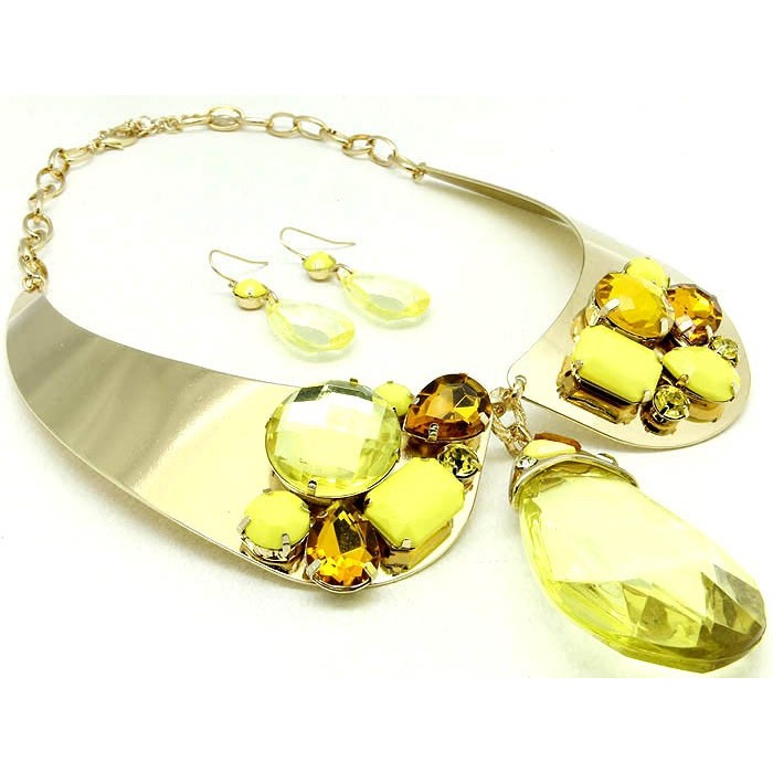 COLLANA-COLLETTO-CL204YW
