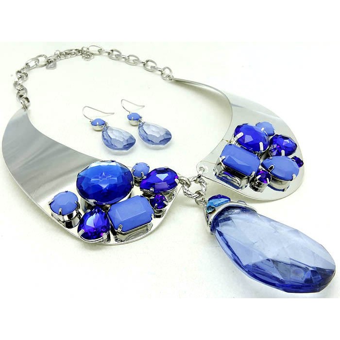 COLLANA-COLLETTO-CL204BL
