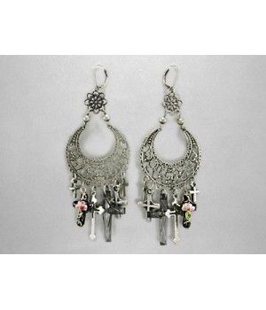 ORECCHINI CHANDELIER-ER105