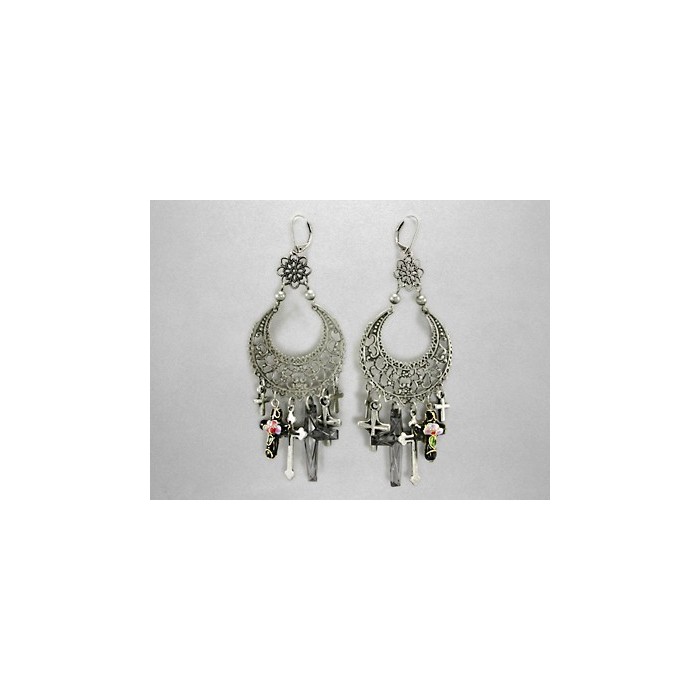 ORECCHINI CHANDELIER-ER105