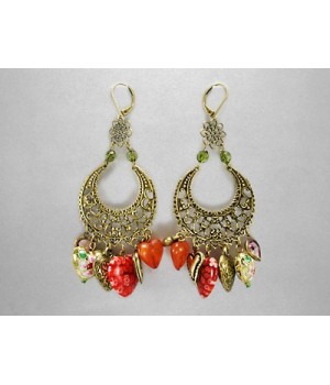 ORECCHINI CHANDELIER-ER106